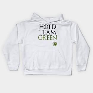 HOTD Team Green Kids Hoodie